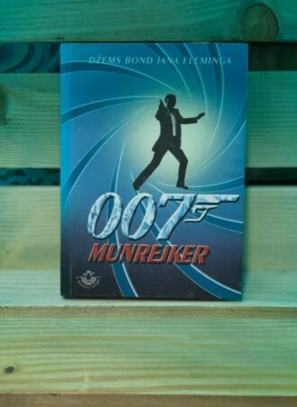 007 Munrejker - Džems Bond Jana Fleminga