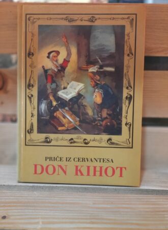 Don Kihot priče iz Cervantesa