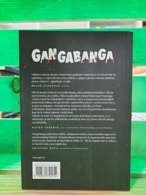 Gangabanga - Ivan Vidić2