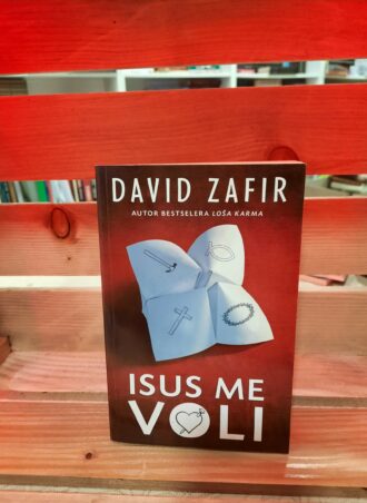 Isus me voli - David Zafir 1