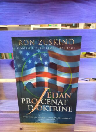 Jedan procenat doktrine - Ron Zuskind1