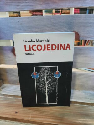 Licojedina - Branko Martinić1