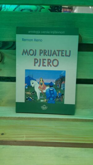 Moj prijatelj Pjero - Remon Keno