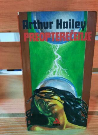 Preopterećenje - Arthur Hailey1