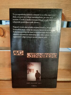 Sam - August Strindberg2