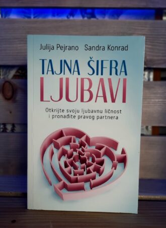 Tajna šifra ljubavi - Julija Pejrano Sandra Konrad