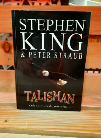Talisman - Stephen King i Peter Straub