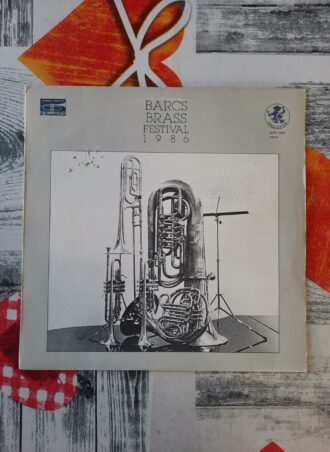 Barcs Brass Festival 1986
