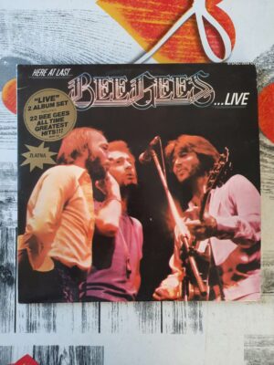 Bee Gees - Here at last