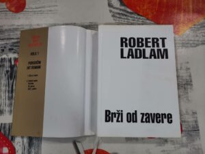 Brži od zavere - Robert Ladlam
