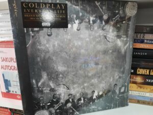 Coldplay - Everyday life