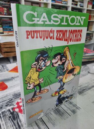 Gaston 6 - Putujući zemljotres