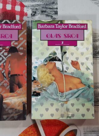 Glas srca 1-2 - Barbara Taylor Bradford