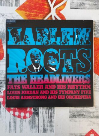 Harlem Roots - The Headliners