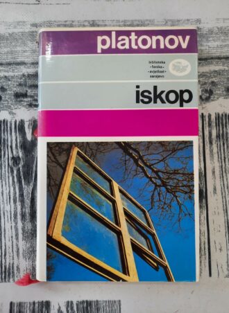 Iskop - Andrej Platonov