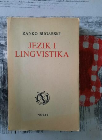 Jezik i lingvistika 34 - Ranko Bugarski