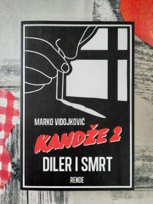 Kandže 2 - Marko Vidojković
