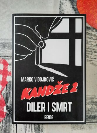 Kandže 2 - Marko Vidojković