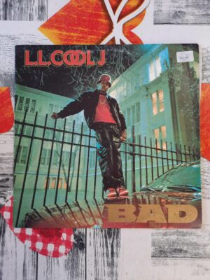 LL Cool J - Bigger and deffer