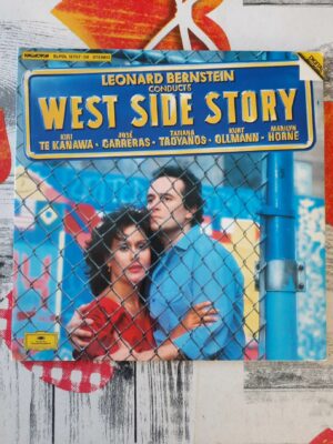 Leonard Bernstein - West side story