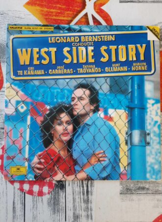 Leonard Bernstein - West side story