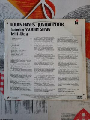 Louis Hayes, Junior Cook, Woody Shaw - Ichi Ban
