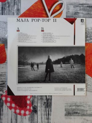 Maja Pop - Top II