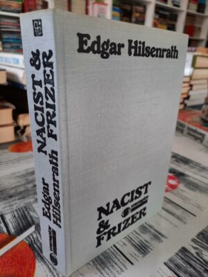 Nacist & frizer - Edgar Hilsenrath