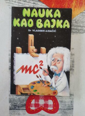 Nauka kao bajka - Dr Vladimir Ajdačić