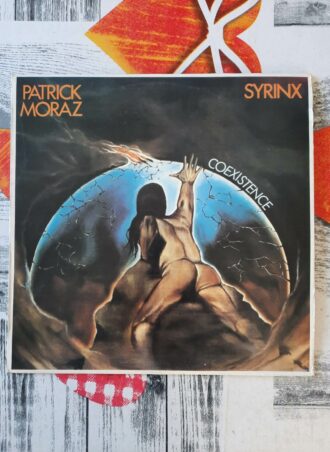 Patrick Moraz - Syrinx