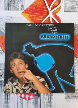 Paul McCartney - Broad Street