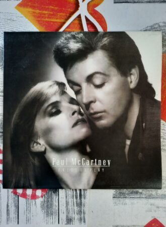 Paul McCartney - Press to play