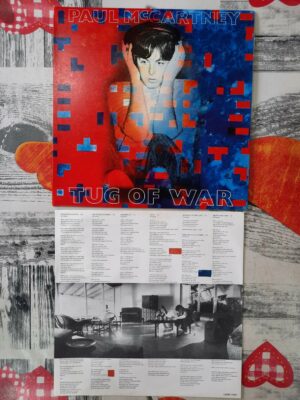 Paul McCartney - Tug of war