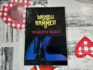 Stakleni ključ - Dashiel Hammett