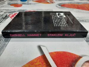 Stakleni ključ - Dashiel Hammett