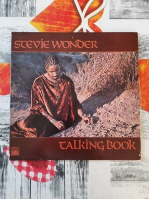 Stevie Wonder - Talking Book