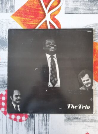 The Trio - Oscar Peterson