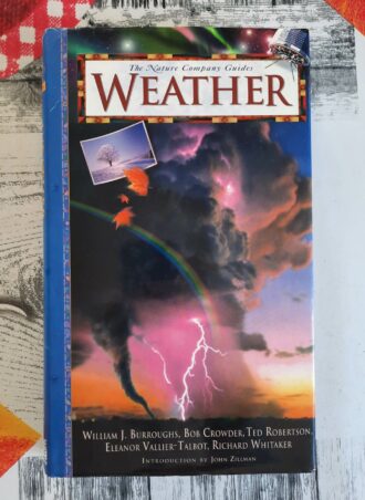 Weather - Burroughs,Crowder,Robertson,Vallier Tabot,Whitaker