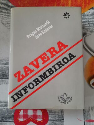 Zavera informbiroa - Dragan Marković, Savo Kržavac