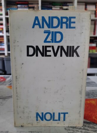 Andre Žid - Dnevnik