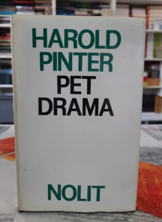 Harold Pinter - Pet drama