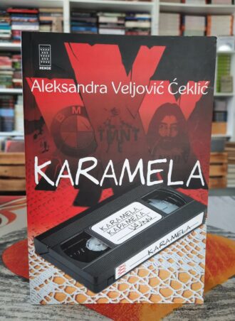 Karamela - Aleksandra Veljović Ćeklić