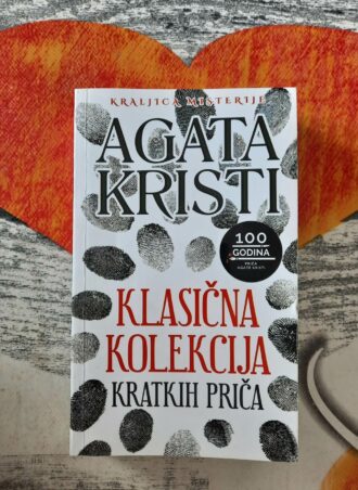 Klasična kolekcija kratkih priča - Agata Kristi
