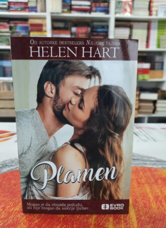 Plamen - Helen Hart