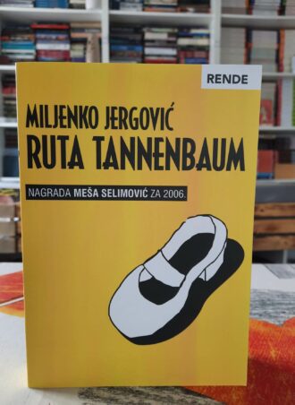 Ruta Tannenbaum - Miljenko Jergović