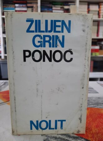 Žilijen Grin - Ponoć