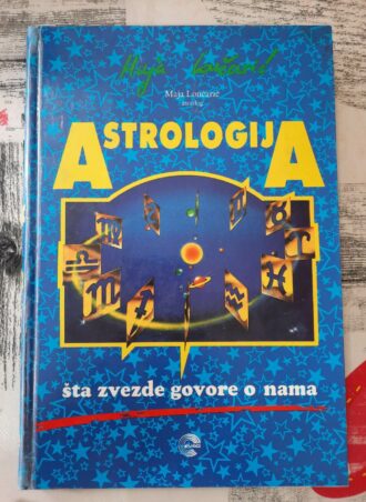 Astrologija - Maja Lončarić