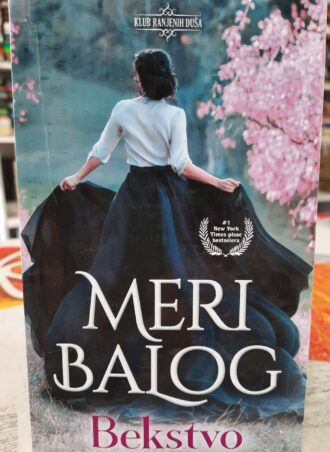 Bekstvo - Meri Balog