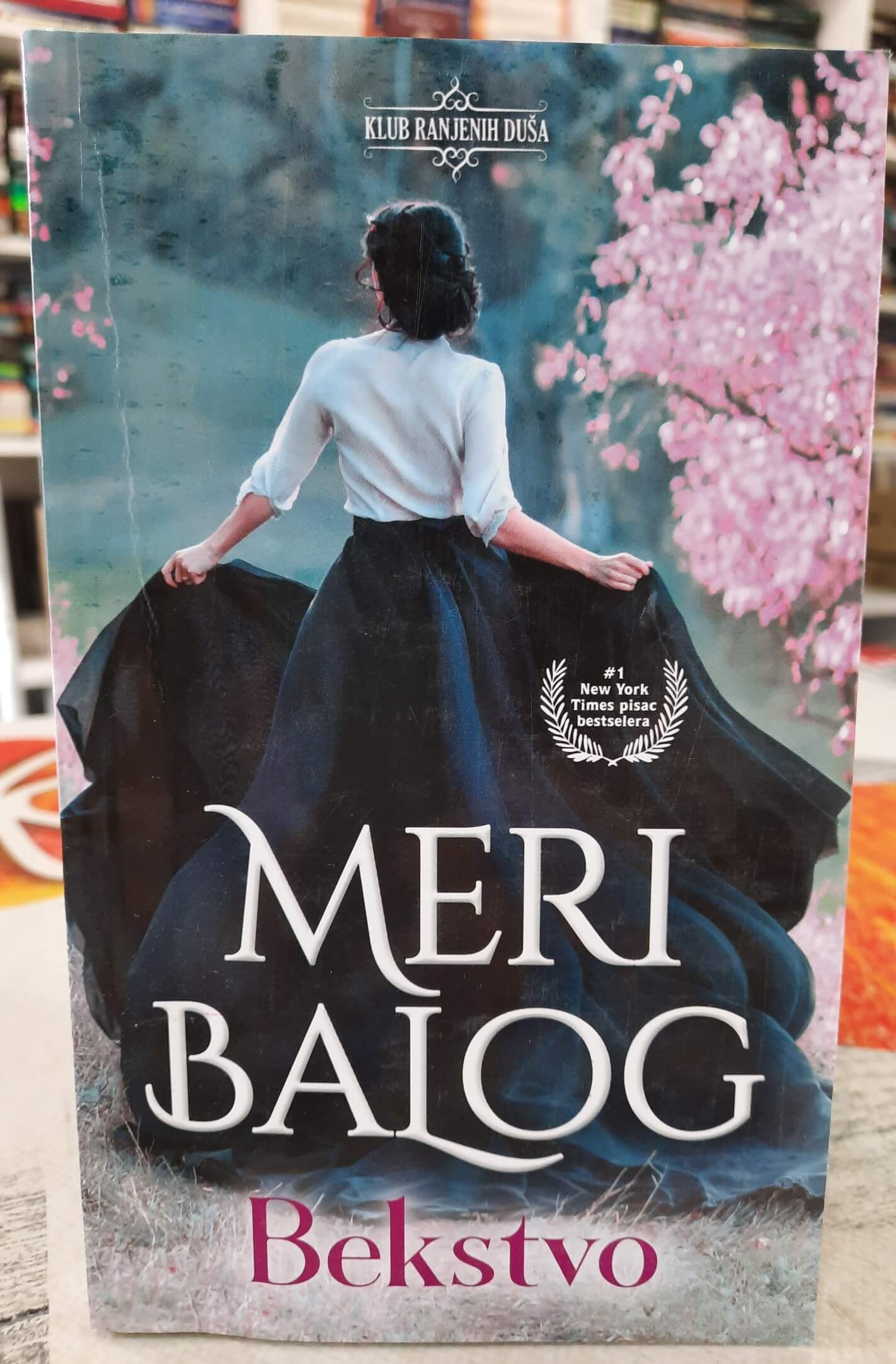 Bekstvo - Meri Balog
