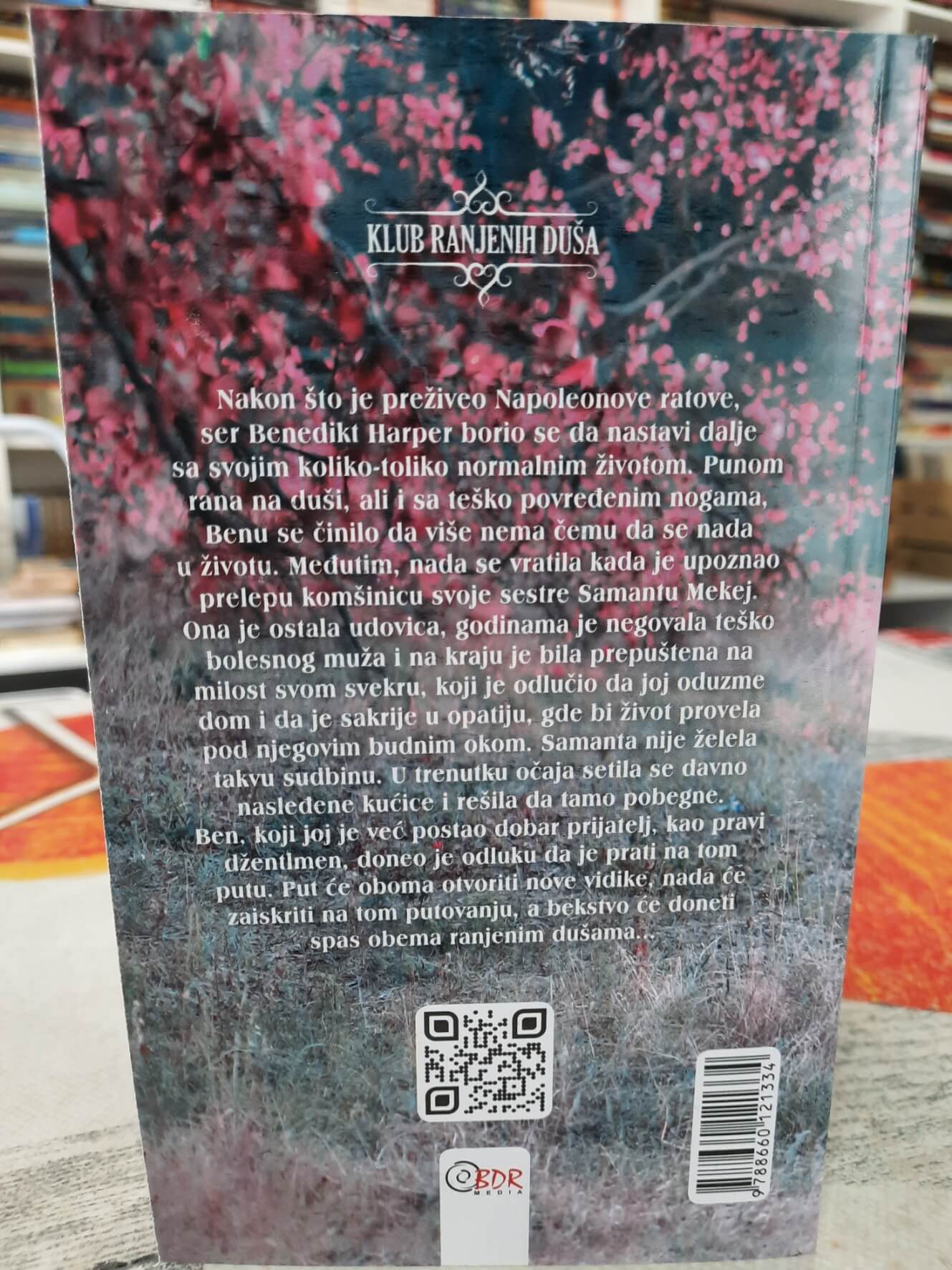 Bekstvo - Meri Balog